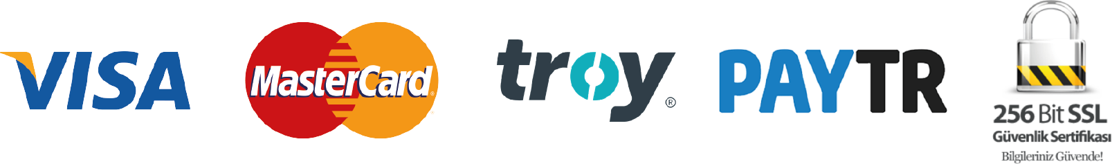 İyzico Güvenli Ödeme